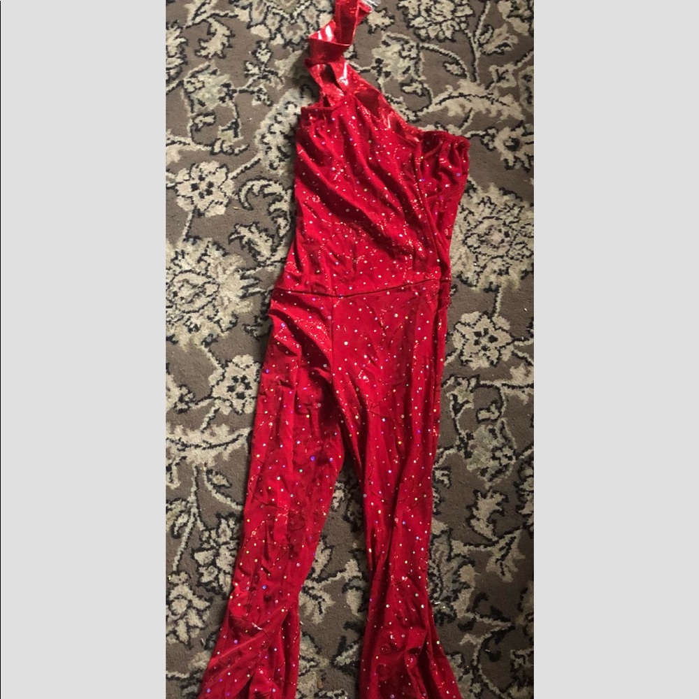 Dance costume